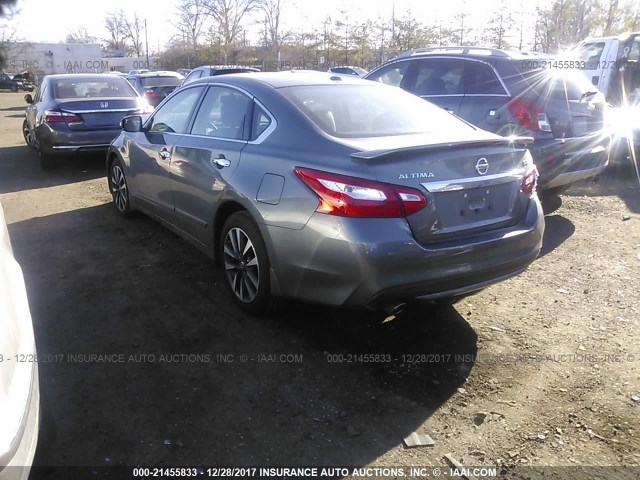 1N4AL3AP4GC132279 - 2016 NISSAN ALTIMA 2.5/S/SV/SL/SR GRAY photo 3