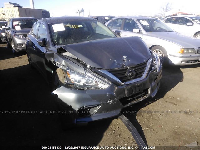 1N4AL3AP4GC132279 - 2016 NISSAN ALTIMA 2.5/S/SV/SL/SR GRAY photo 6