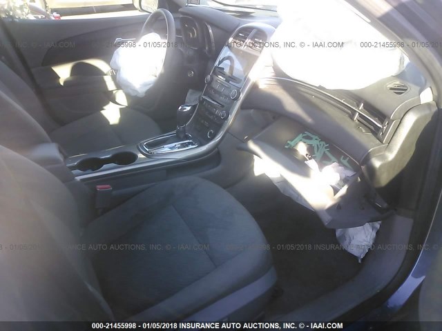 1G11B5SA2DF213786 - 2013 CHEVROLET MALIBU LS ლურჯი ფოტო 5