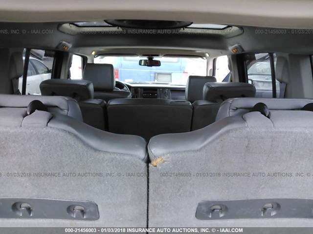 1J8HH48K97C599183 - 2007 JEEP COMMANDER Pewter photo 6