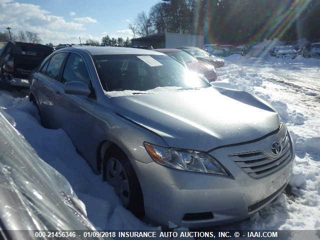 4T4BF3EK1AR073179 - 2010 TOYOTA CAMRY SE/LE/XLE 银色 照片 1