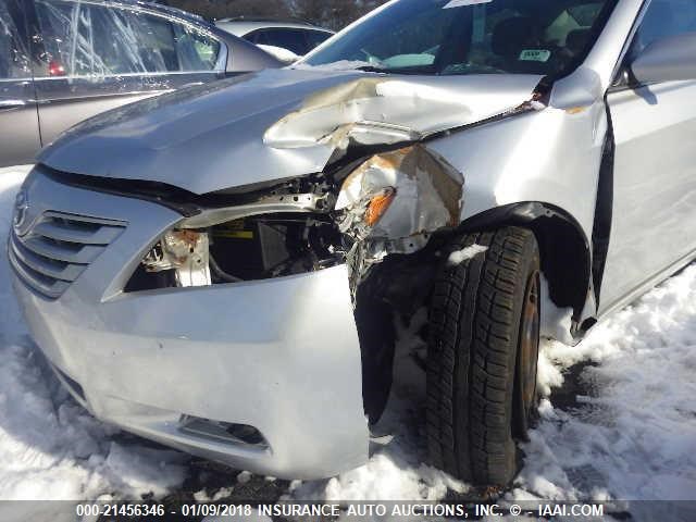 4T4BF3EK1AR073179 - 2010 TOYOTA CAMRY SE/LE/XLE 银色 照片 6