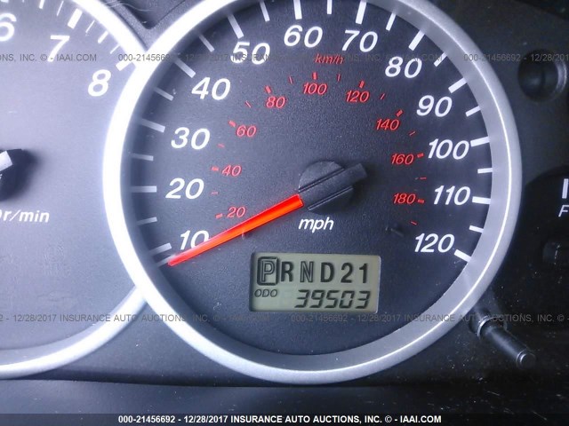 4F2CZ061X3KM47768 - 2003 MAZDA TRIBUTE ES WHITE photo 7