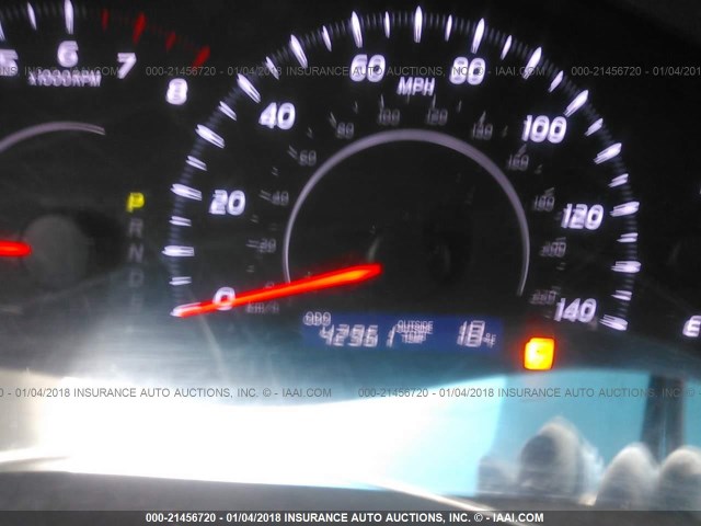 4T1BF3EK8BU642105 - 2011 TOYOTA CAMRY SE/LE/XLE Ақ фото 7