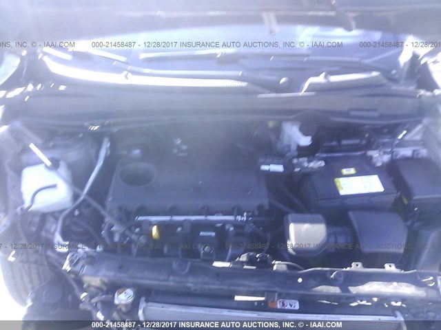 KM8JU3AC7DU634502 - 2013 HYUNDAI TUCSON GLS/LIMITED 棕色 照片 10