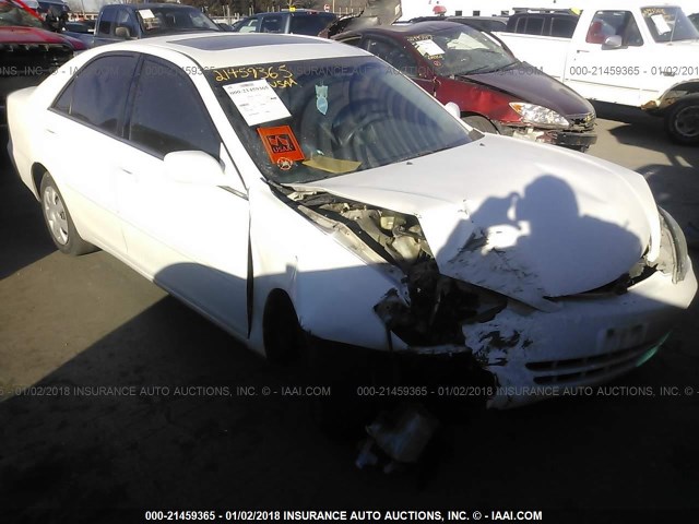 4T1BE32K43U246617 - 2003 TOYOTA CAMRY LE/XLE/SE 白色 照片 1