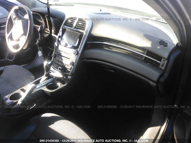 1G11C5SL3EF212677 - 2014 CHEVROLET MALIBU 1LT BLUE photo 5