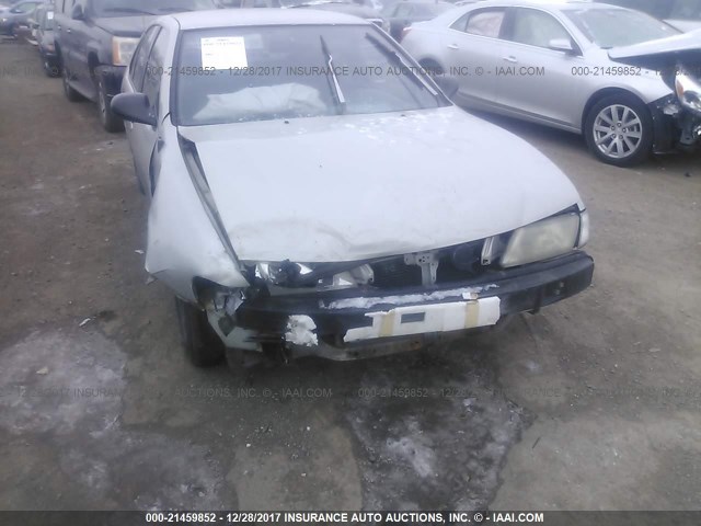 3N1AB41D7TL014706 - 1996 NISSAN SENTRA XE/GXE GRAY photo 6