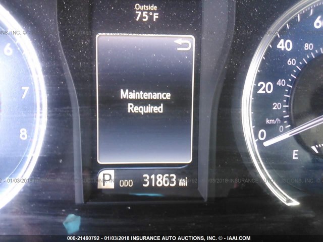 4T1BF1FK3HU696441 - 2017 TOYOTA CAMRY LE/XLE/SE/XSE GRAY photo 7