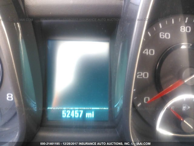 1G11B5SA8DF161502 - 2013 CHEVROLET MALIBU LS 银色 照片 7