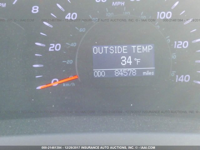 4T1BF3EK6BU617221 - 2011 TOYOTA CAMRY SE/LE/XLE GOLD photo 7