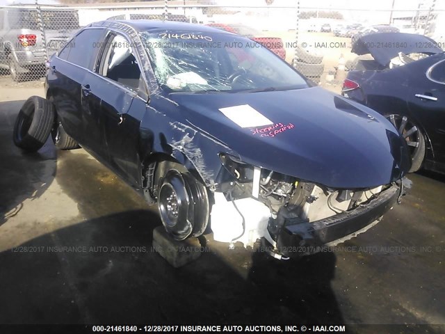 4T1BF1FK5GU514222 - 2016 TOYOTA CAMRY LE/XLE/SE/XSE 黑色 照片 1