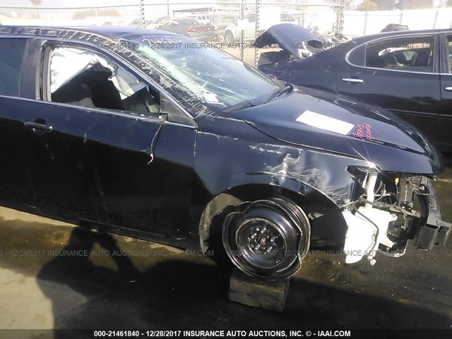4T1BF1FK5GU514222 - 2016 TOYOTA CAMRY LE/XLE/SE/XSE 黑色 照片 6
