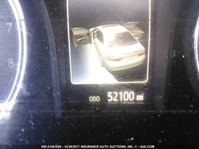 4T1BF1FK5GU514222 - 2016 TOYOTA CAMRY LE/XLE/SE/XSE 黑色 照片 7