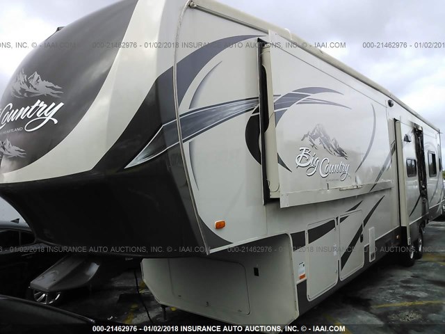 5SFBG4125DE252246 - 2013 HEARTLAND BIG COUNTRY  უცნობი ფოტო 2