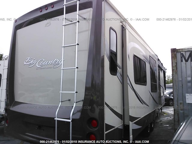 5SFBG4125DE252246 - 2013 HEARTLAND BIG COUNTRY  უცნობი ფოტო 4