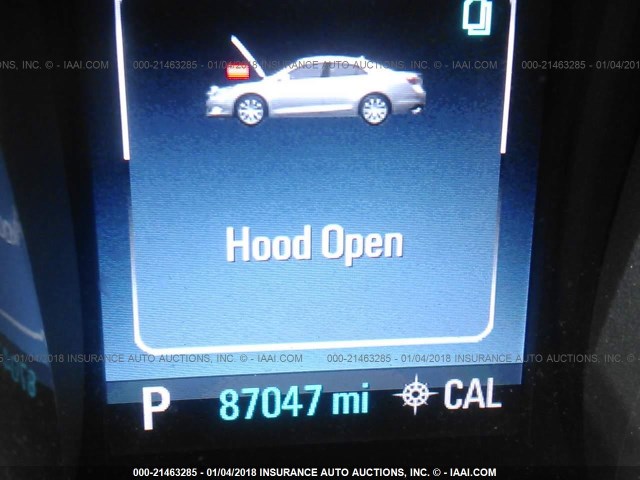 1G11B5SL0FF278575 - 2015 CHEVROLET MALIBU LS ოქროსფერი ფოტო 7