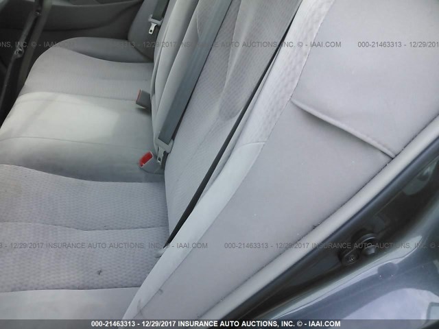 4T4BF3EK6BR163655 - 2011 TOYOTA CAMRY SE/LE/XLE ნაცრისფერი ფოტო 10