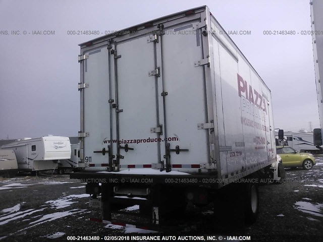 3ALACWDT1DDFD6564 - 2013 FREIGHTLINER M2 106 MEDIUM DUTY WHITE photo 4