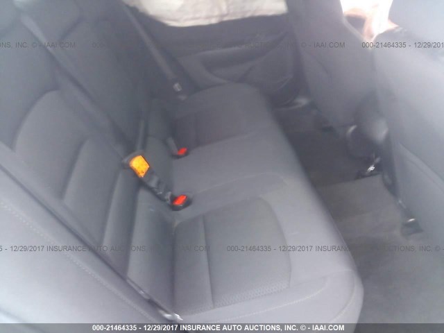 1G1ZB5ST8GF355195 - 2016 CHEVROLET MALIBU LS თეთრი ფოტო 8