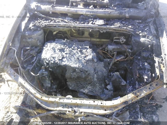 1B3BD4FB7BN608599 - 2011 DODGE AVENGER EXPRESS 银色 照片 10