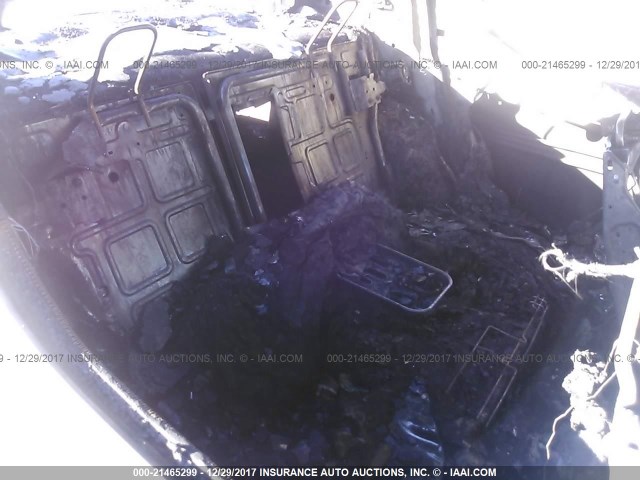 1B3BD4FB7BN608599 - 2011 DODGE AVENGER EXPRESS 银色 照片 8