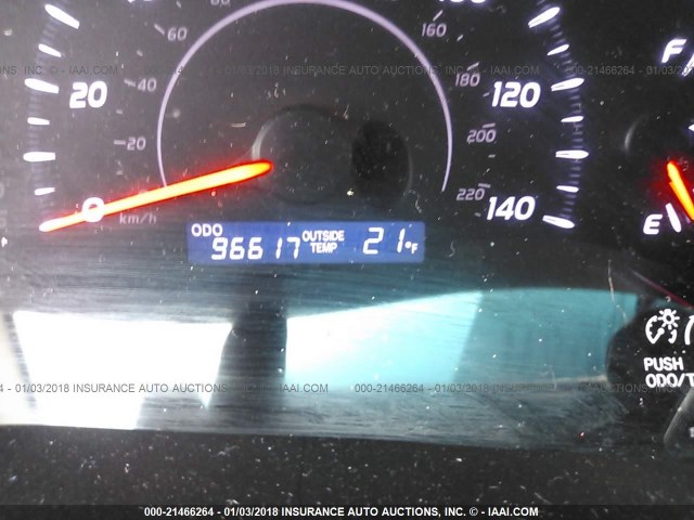 4T4BF3EKXBR193953 - 2011 TOYOTA CAMRY SE/LE/XLE SILVER photo 7