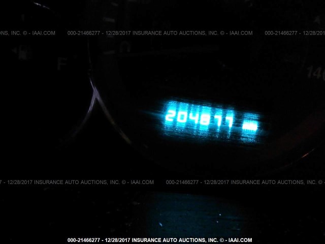 1J8HG48K56C272670 - 2006 JEEP COMMANDER BLACK photo 7