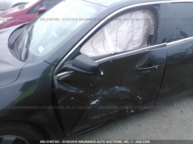 1G11A5SL5FF146253 - 2015 CHEVROLET MALIBU LS GRAY photo 6