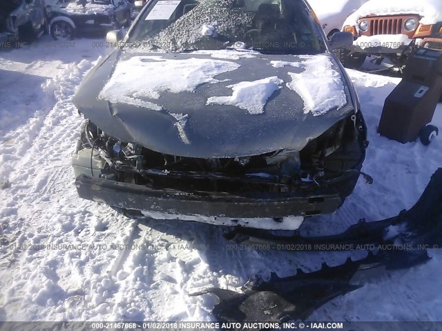 4T1BE32K75U583866 - 2005 TOYOTA CAMRY LE/XLE/SE BEIGE photo 6