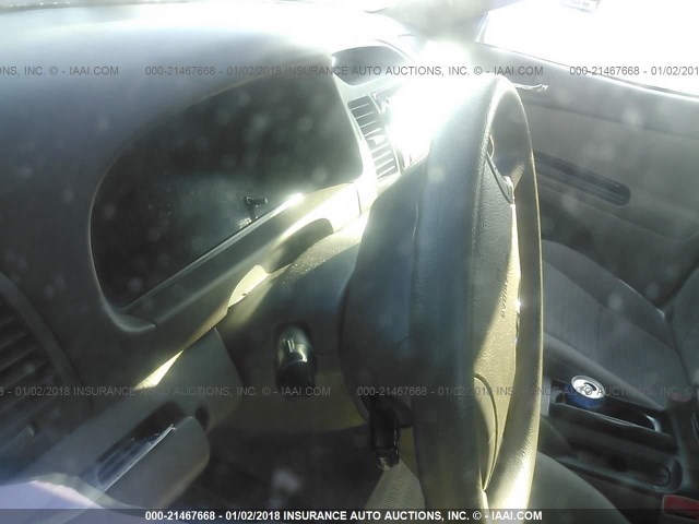 4T1BE32K75U583866 - 2005 TOYOTA CAMRY LE/XLE/SE BEIGE photo 7