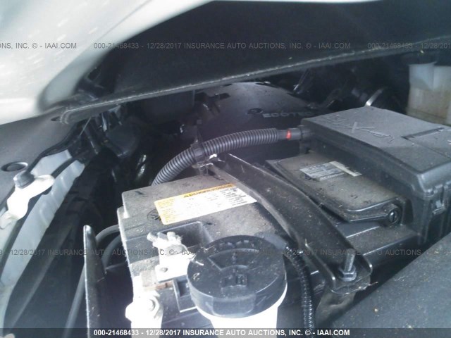 LRBFXDSA8HD145342 - 2017 BUICK ENVISION ESSENCE Սպիտակ լուսանկար 10