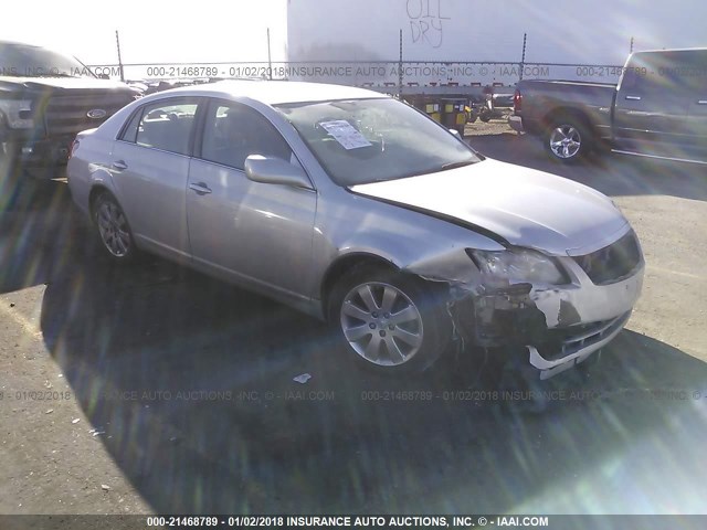 4T1BK36B96U079520 - 2006 TOYOTA AVALON XL/XLS/TOURING/LIMITED SILVER photo 1