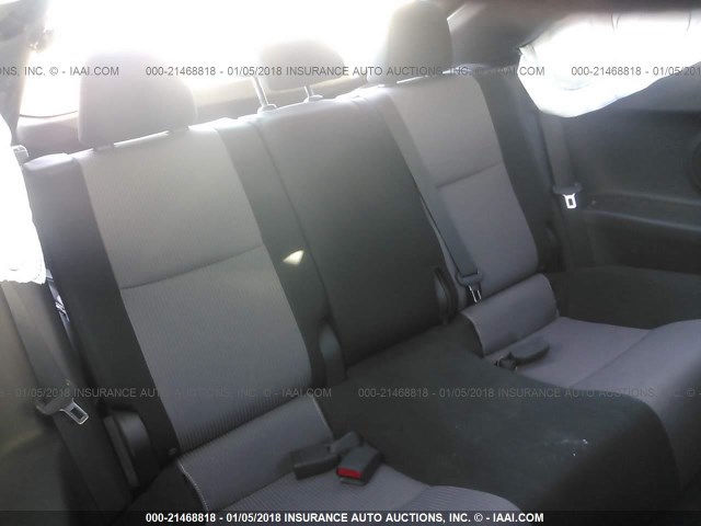JTKJF5C79F3088829 - 2015 TOYOTA SCION TC 灰色 照片 8