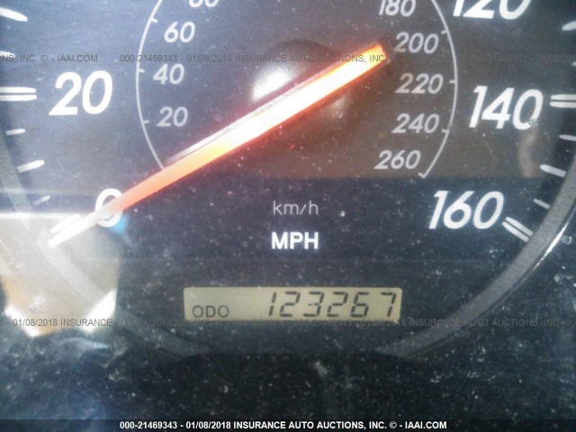 4T1CA38P06U092155 - 2006 TOYOTA CAMRY SOLARA SE/SLE 红色 照片 7