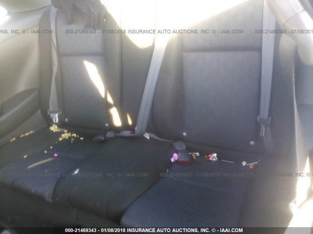 4T1CA38P06U092155 - 2006 TOYOTA CAMRY SOLARA SE/SLE 红色 照片 8