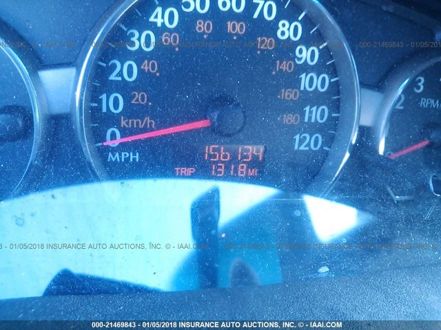 1G8AN15FX6Z114322 - 2006 SATURN ION LEVEL 2 SILVER photo 7