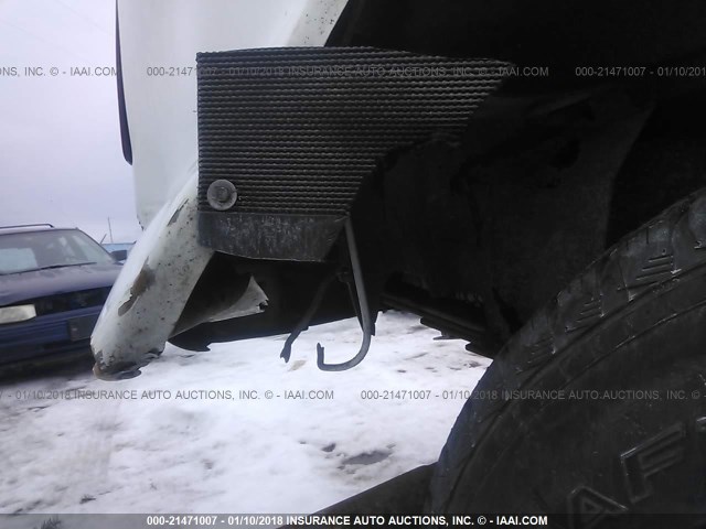 3D7KS28D26G248489 - 2006 DODGE RAM 2500 ST/SLT 白色 照片 6