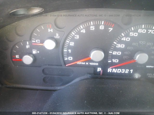 1FMZU63K24UA12236 - 2004 FORD EXPLORER XLT/XLT SPORT/NBX 红色 照片 7