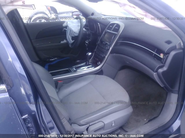 1G11C5SA0DF193468 - 2013 CHEVROLET MALIBU 1LT BLUE photo 5
