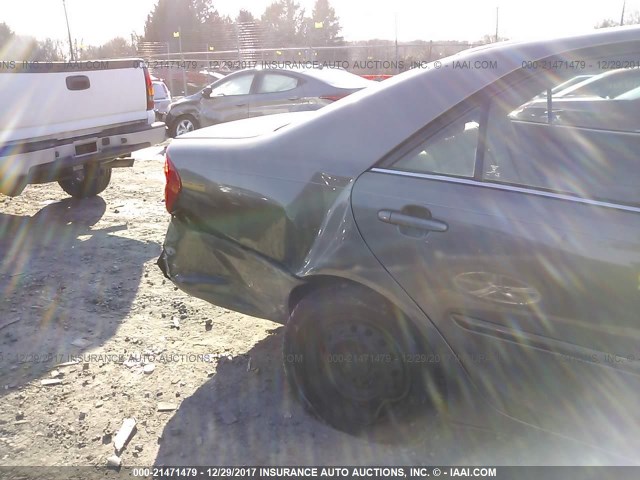 4T1BE30K13U674065 - 2003 TOYOTA CAMRY LE/XLE/SE 灰色 照片 6