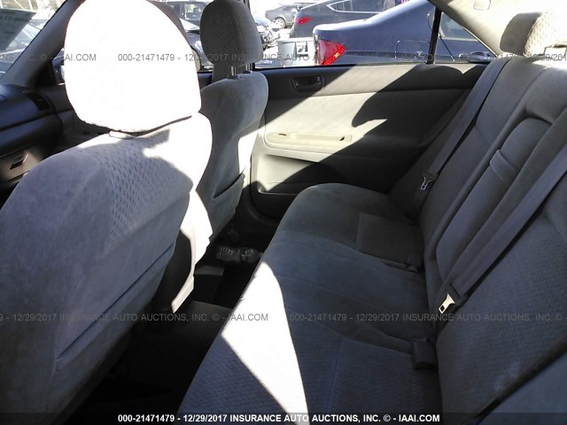 4T1BE30K13U674065 - 2003 TOYOTA CAMRY LE/XLE/SE 灰色 照片 8