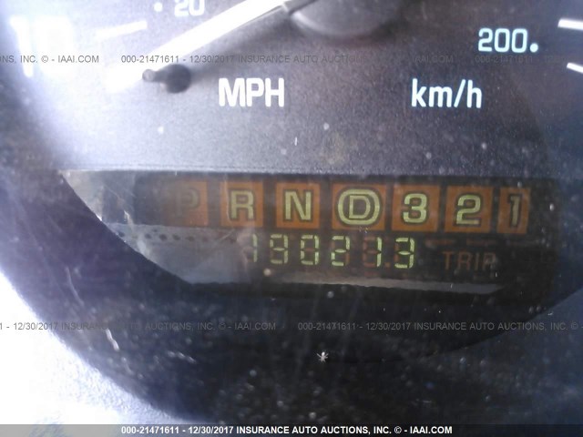 2G4WB55K911152548 - 2001 BUICK REGAL LS 银色 照片 7