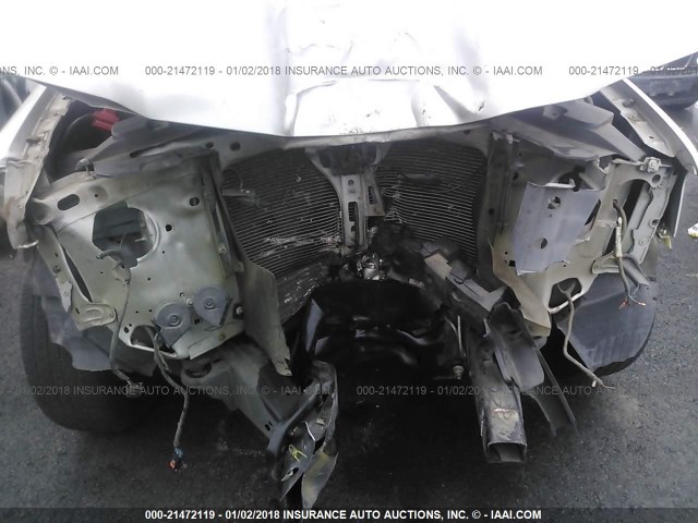 1FMPU15576LA11951 - 2006 FORD EXPEDITION XLT 米色 照片 6