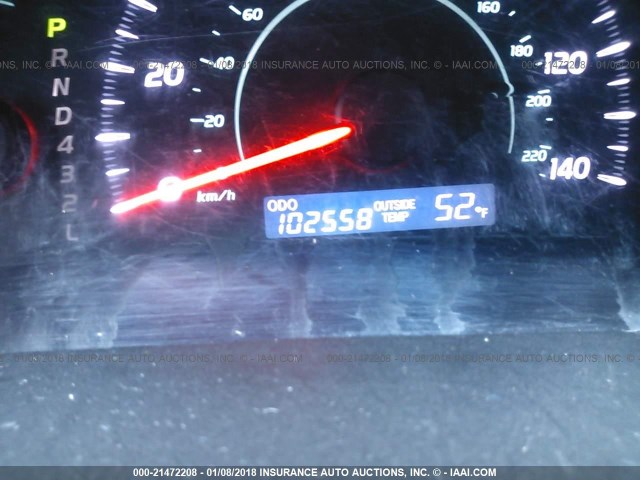 4T1BE46K39U862883 - 2009 TOYOTA CAMRY SE/LE/XLE 银色 照片 7