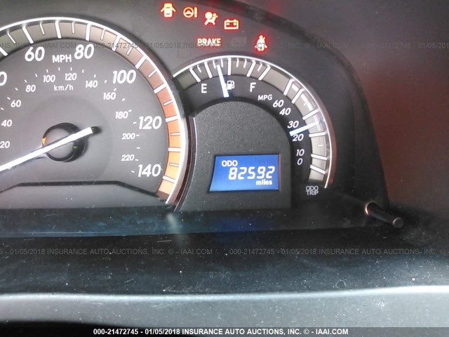 4T1BF1FK5CU153908 - 2012 TOYOTA CAMRY SE/LE/XLE 白色 照片 7