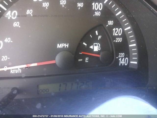 4T1BE32K84U933956 - 2004 TOYOTA CAMRY LE/XLE/SE GOLD photo 7