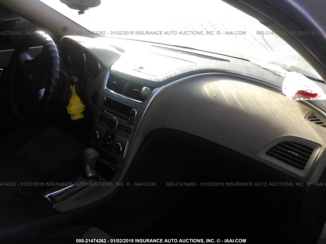 1G1ZB5E17BF330307 - 2011 CHEVROLET MALIBU LS ოქროსფერი ფოტო 5