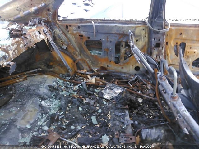 1G1ZB5E03CF221237 - 2012 CHEVROLET MALIBU LS ნაცრისფერი ფოტო 8