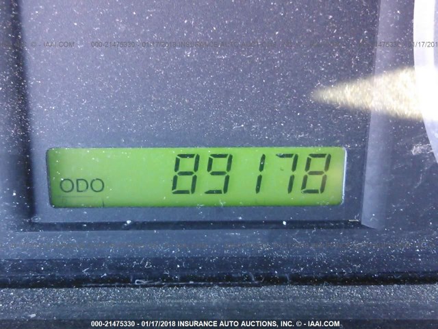 KL1TD5DE9AB124818 - 2010 CHEVROLET AVEO LS/LT 红色 照片 7